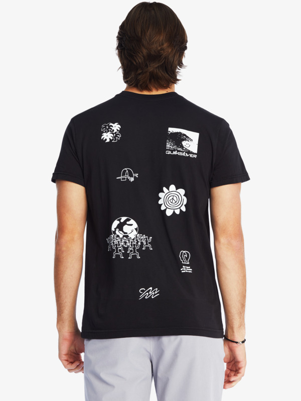 Surf Legend Modern Fit T-Shirt