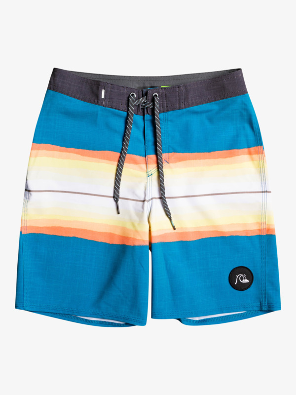 Boy's 8-16 SurfSilk Resin Tint 16" Boardshorts
