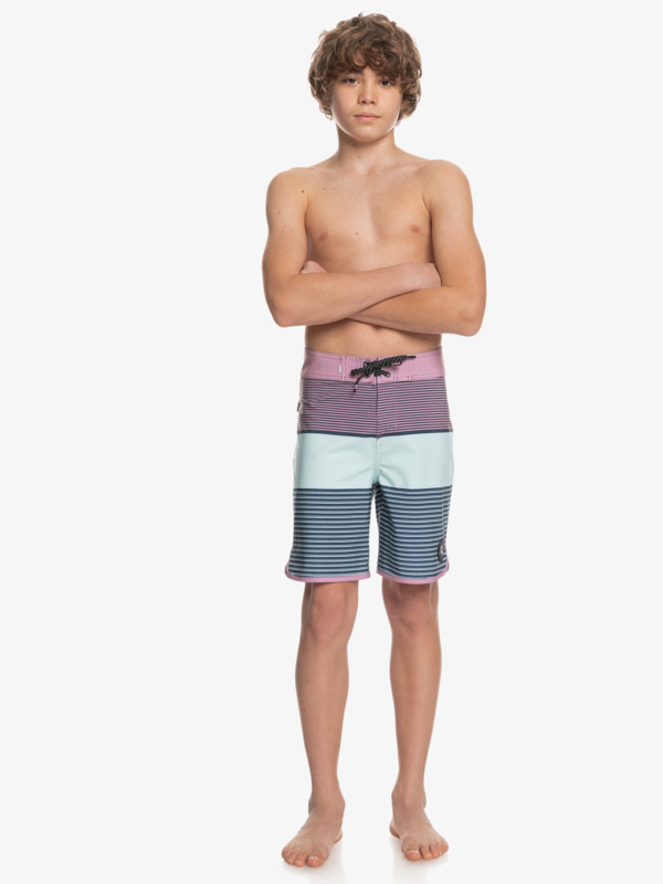 Boy's 8-16 SurfSilk Tijuana 17" Boardshorts