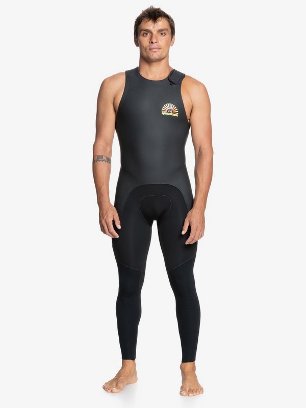 2mm Everyday Sessions G-Skin Long John Springsuit