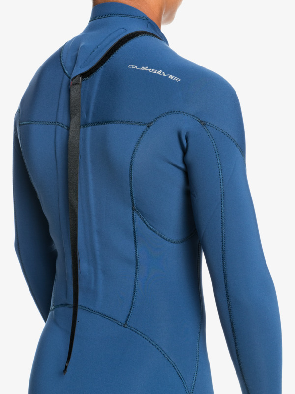 Boy's 8-16 4/3 Everyday Sessions Back Zip Wetsuit