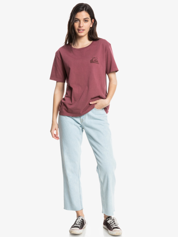 Quiksilver Womens Up Size Organic Denim Jeans