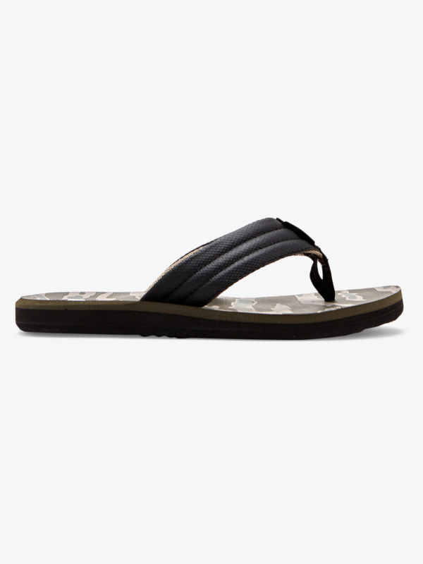 Boy's 8-16 Carver Print Sandals