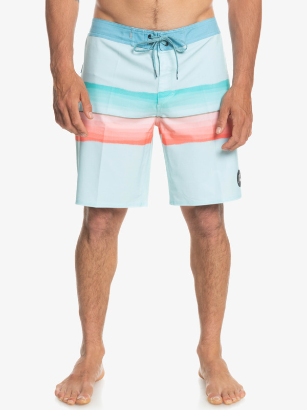 SurfSilk Resin Tint 19" Boardshorts