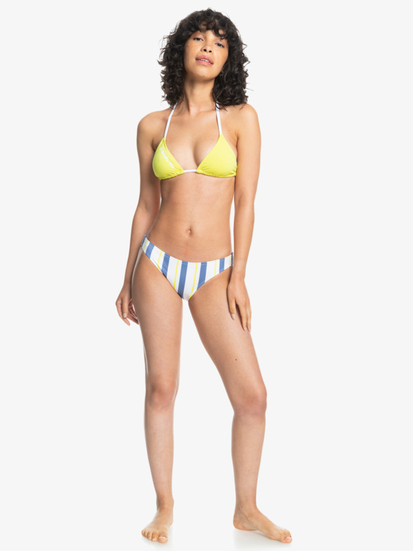 Quiksilver Womens Classic Full Bikini Bottoms