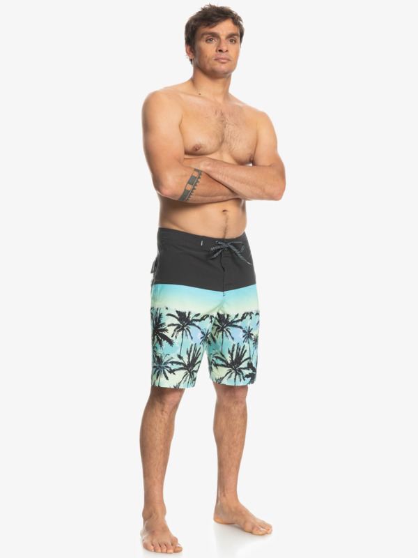SurfSilk Panel 20" Boardshorts