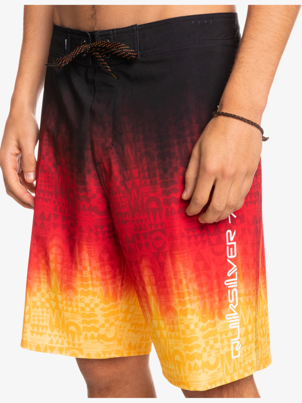 SurfSilk Hawaii Homegrown Faded 20" Boardshorts