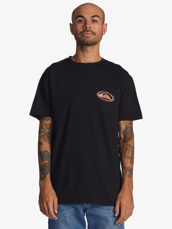 Wide World Circle T-Shirt