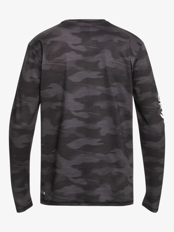 Hawaii Homegrown Long Sleeve UPF 50 Surf Tee