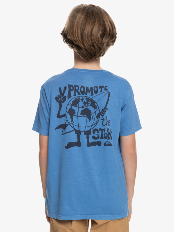 Boy's 8-16 Hidden Message T-Shirt