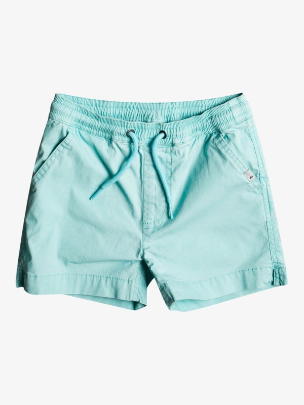 Boys 2-7 Taxer 12" Elastic Waist Shorts