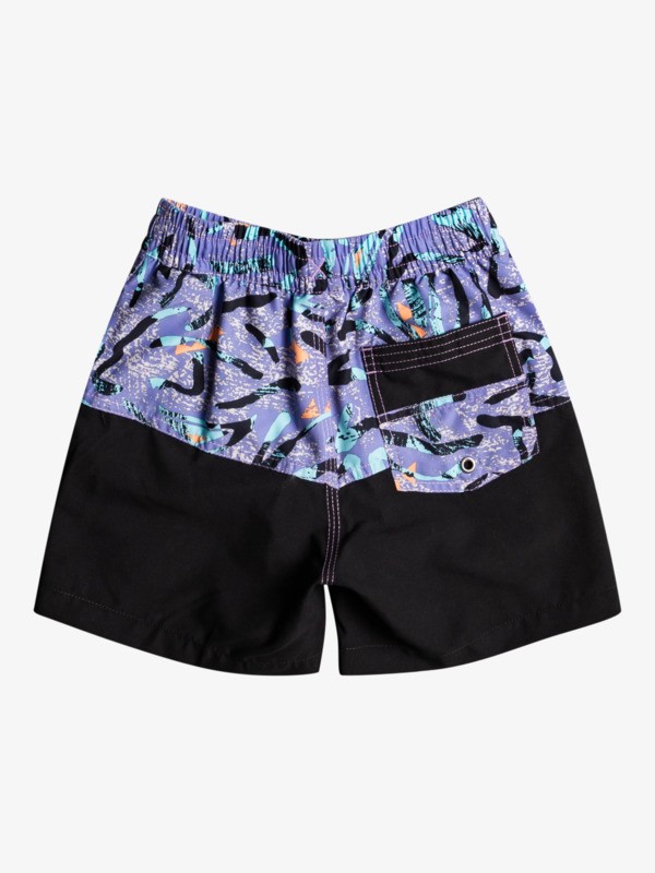 Boy's 2-7 Acid Five 12" Volleys