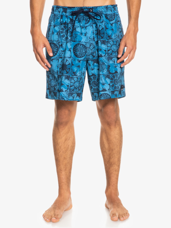 Ocean Mix 17" Volleys