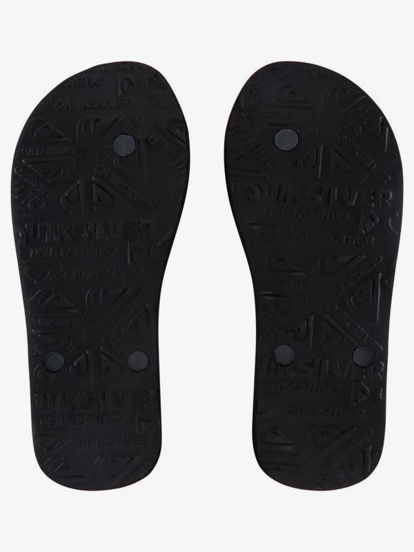 Boy's 8-16 Molokai Art Flip-Flops