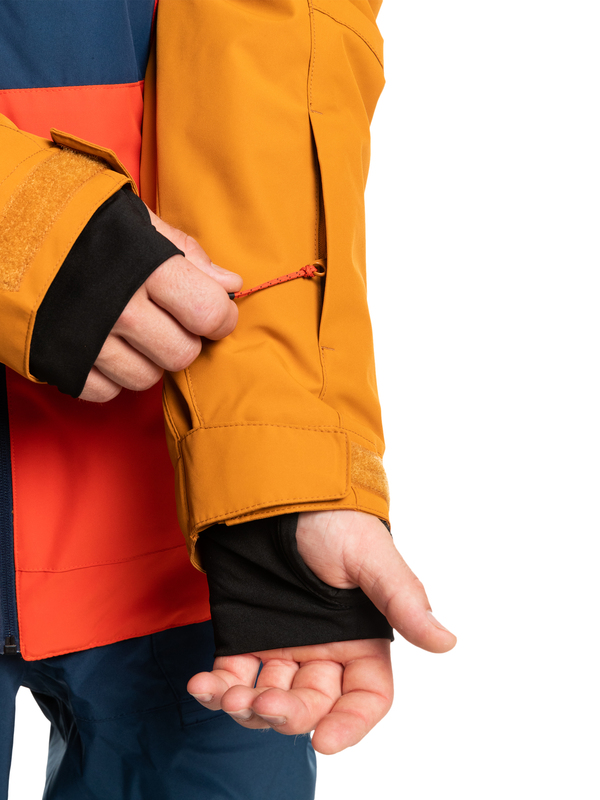 Sycamore Insulated Snow Jacket