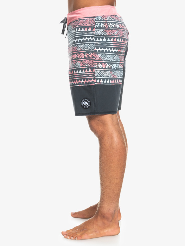 SurfSilk Juxtaposed 18" Boardshorts