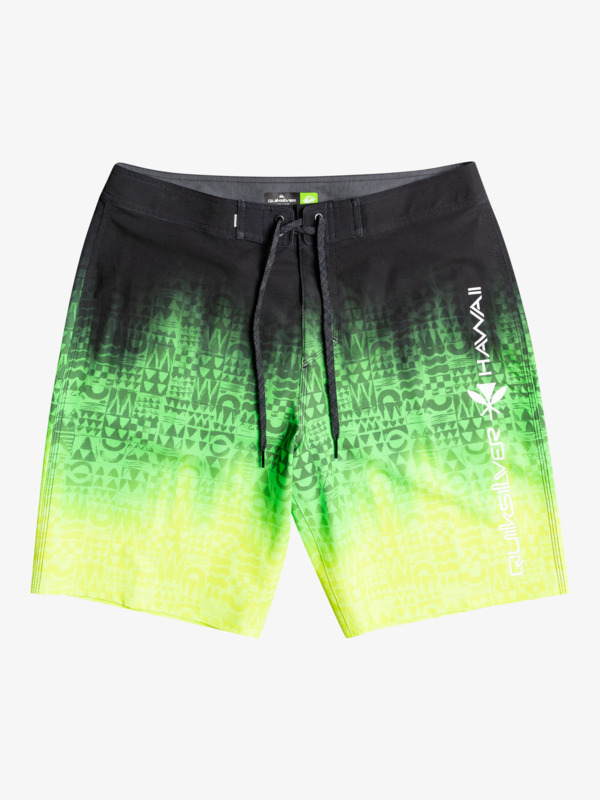 SurfSilk Hawaii Homegrown Faded 20" Boardshorts