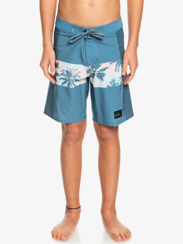 Boy's 8-16 Highlite Arch 16" Boardshorts