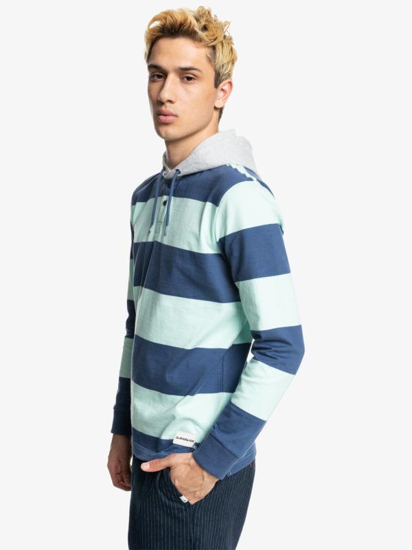 Bayside Club Hooded T-Shirt