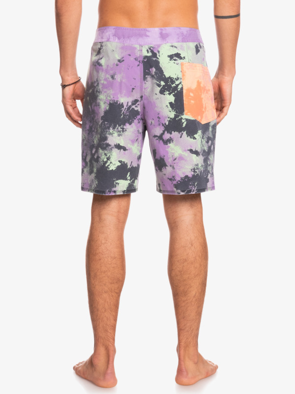 SurfSilk Acid Wash 18" Boardshorts