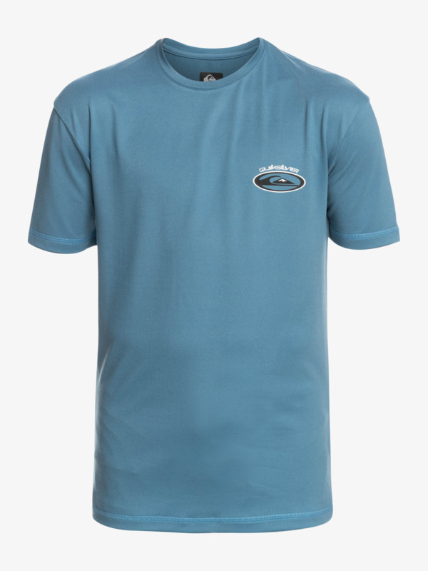 Boy's 8-16 Mix Short Sleeve UPF 50 Surf Tee