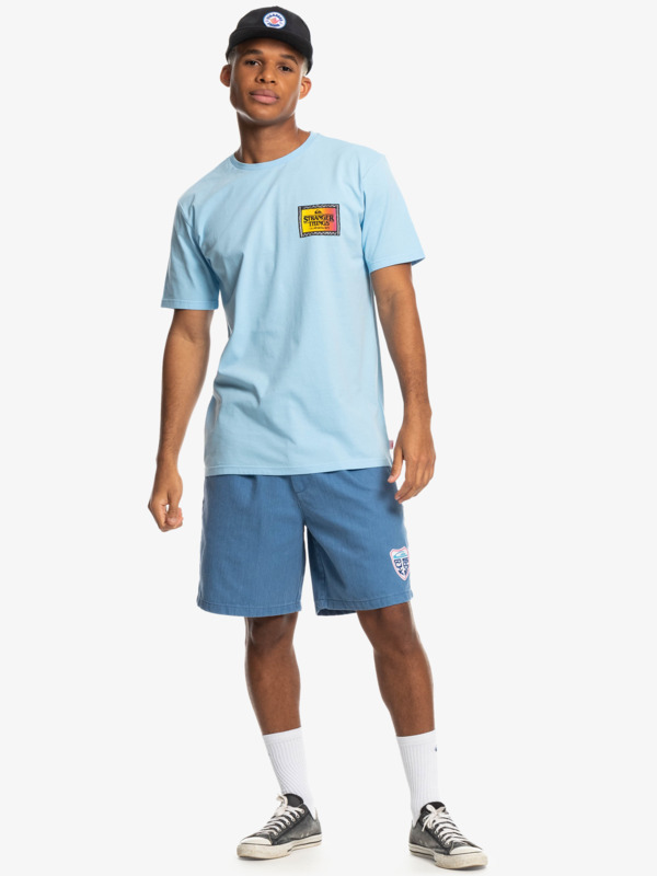 Quiksilver x Stranger Things Outsiders T-Shirt