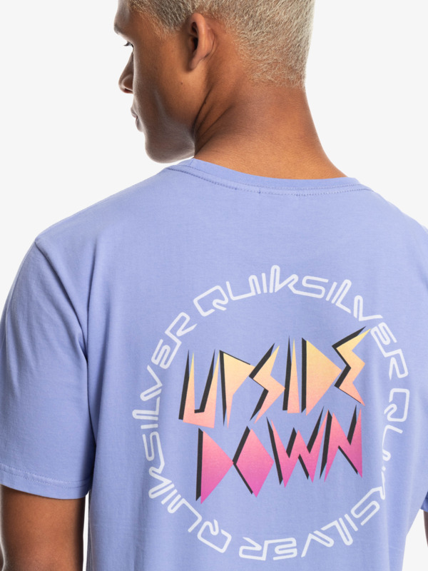 Quiksilver x Stranger Things New Wave Age T-Shirt