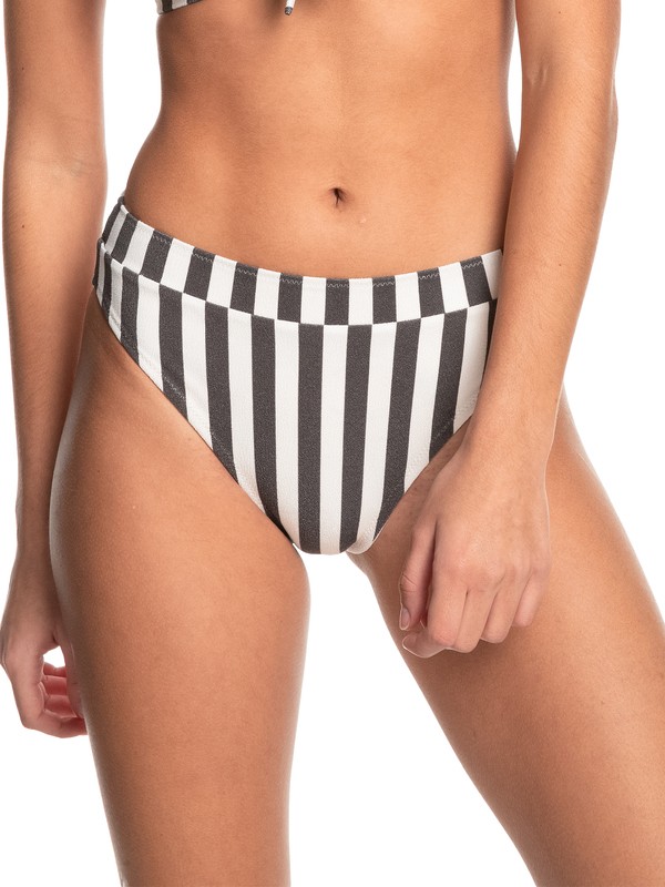 Quiksilver Womens Revo High Waist Bikini Bottoms