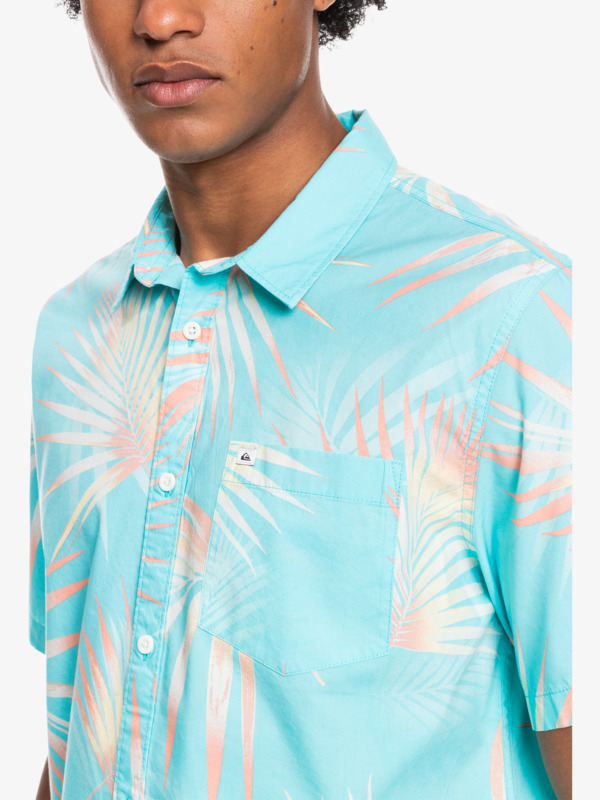 Pop Tropic Short Sleeve Shirt