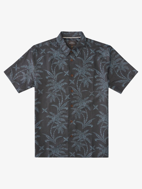 Waterman Shading Palms Short Sleeve Shirt