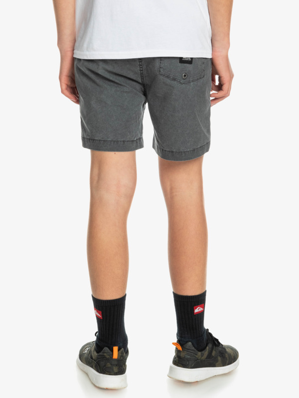 Boys 8-16 Taxer 15" Elastic Waist Shorts
