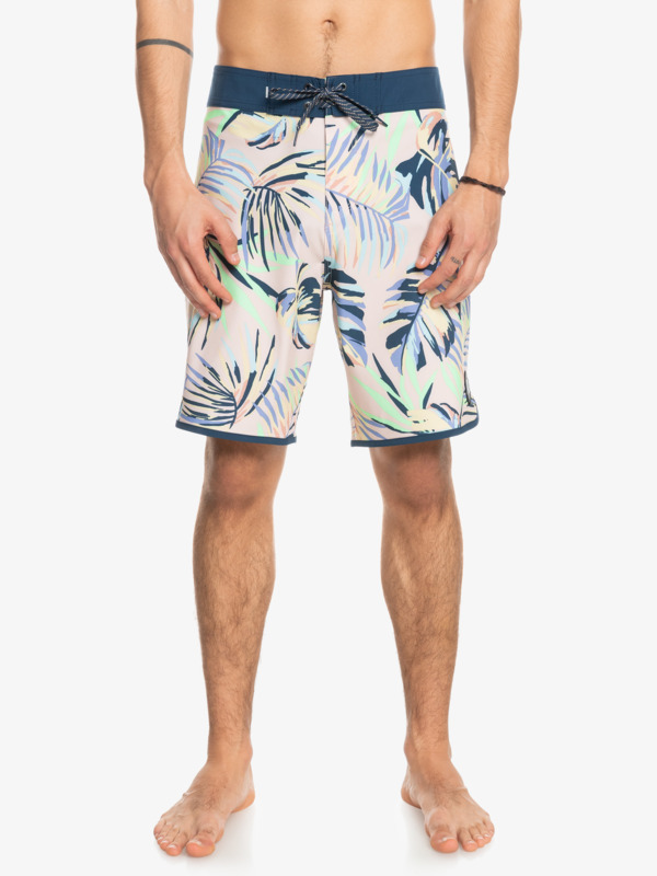 SurfSilk Scallop 19" Boardshorts