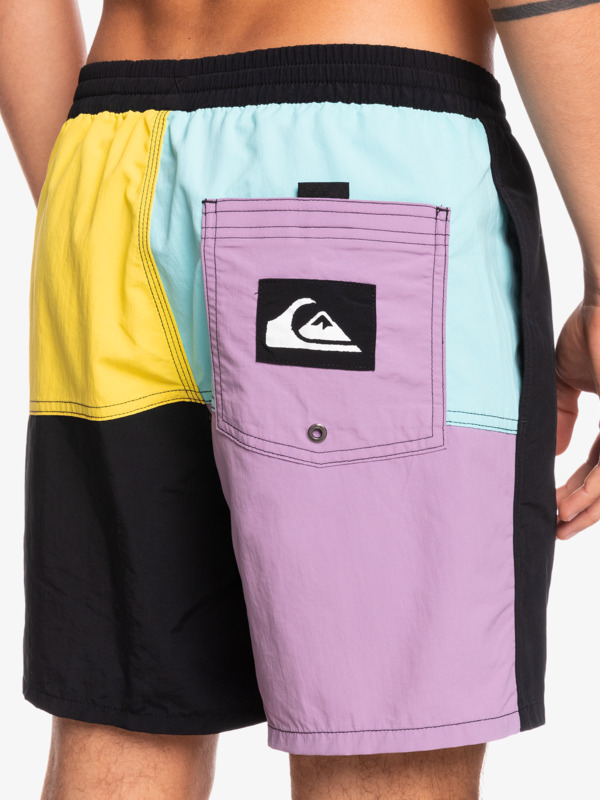 Acid Wash 17" Volleys