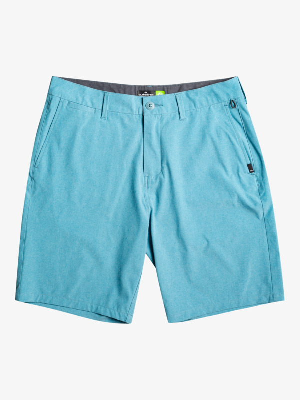 Union Heather Amphibian 20" Hybrid Shorts