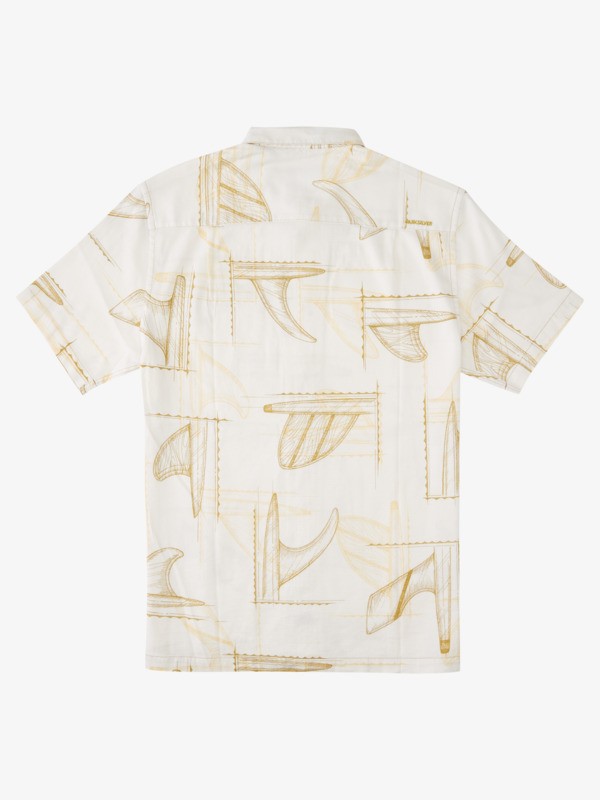 Waterman Fin Party Short Sleeve Shirt