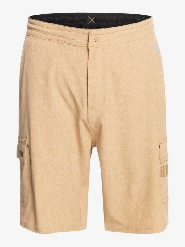 Waterman Seafaring Amphibian 20" Hybrid Shorts