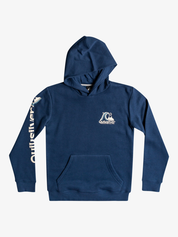 Boy's 8-16 Rolling Circle Hoodie