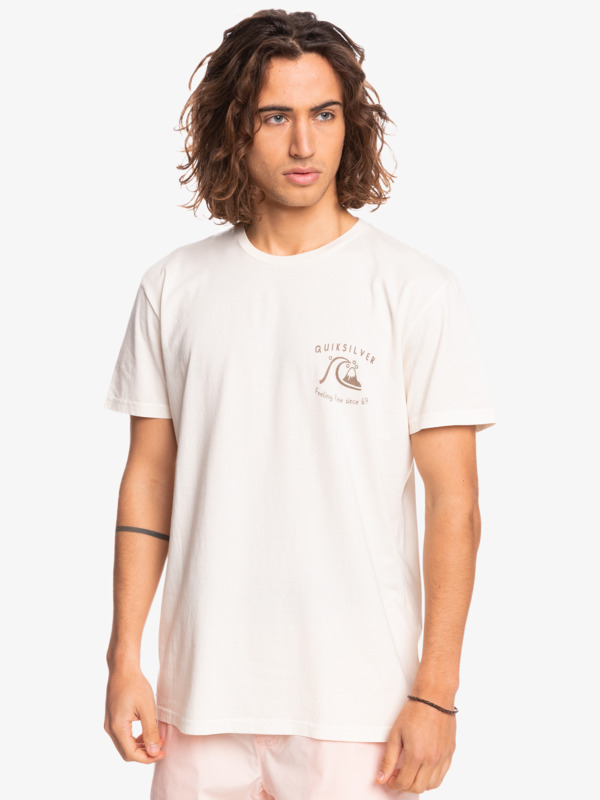 Coastline Breakfast Organic T-Shirt