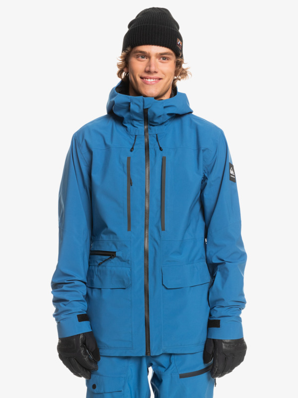 Sammy Carlson Stretch Quest Shell Snow Jacket