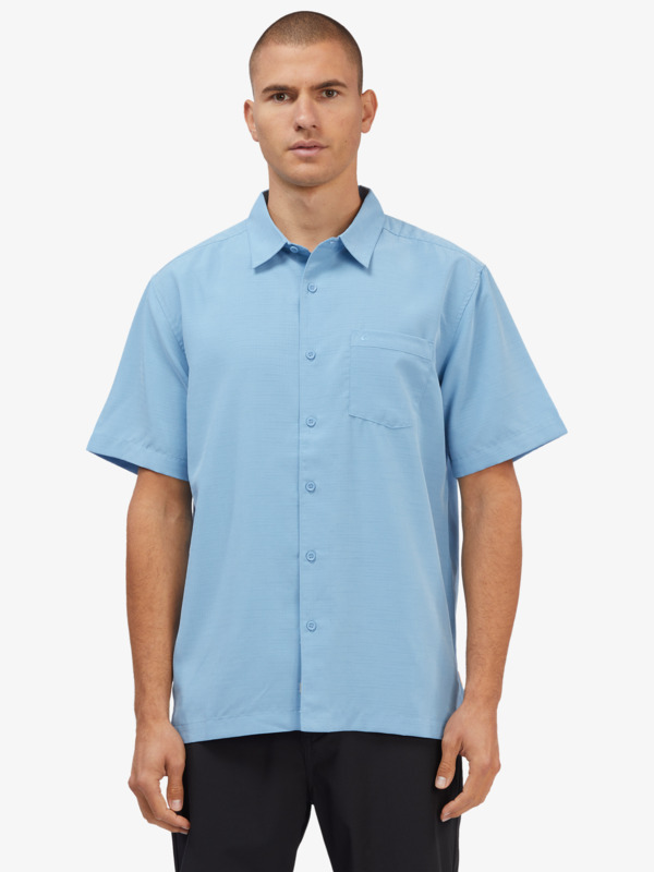 Waterman Centinela Short Sleeve Shirt
