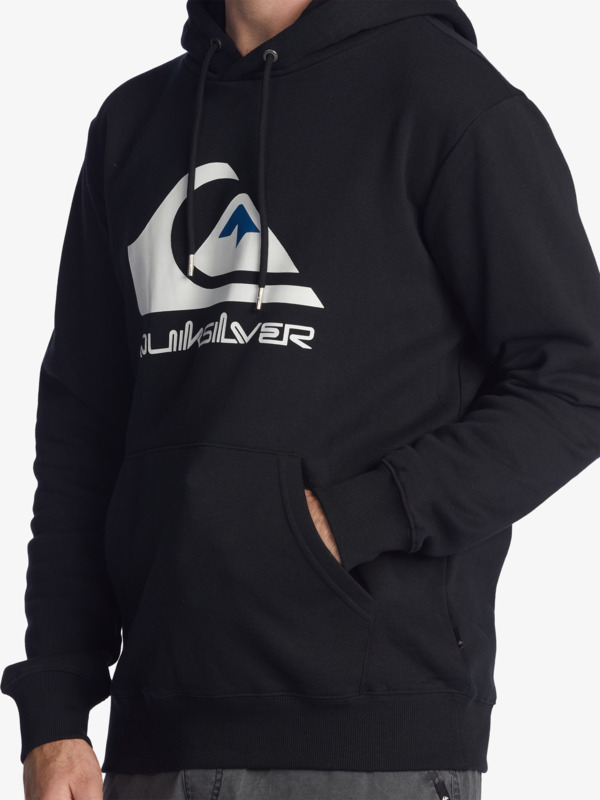 Big Logo Pullover Hoodie