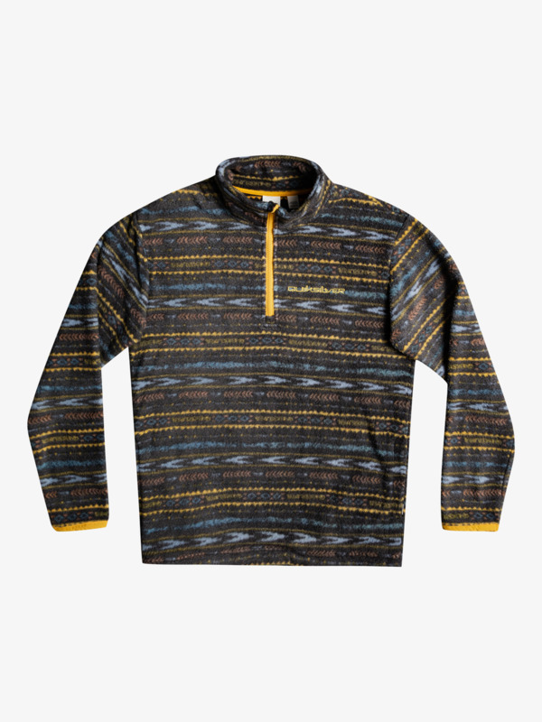 Clean Coasts Quarter-Zip Fleece Pullover