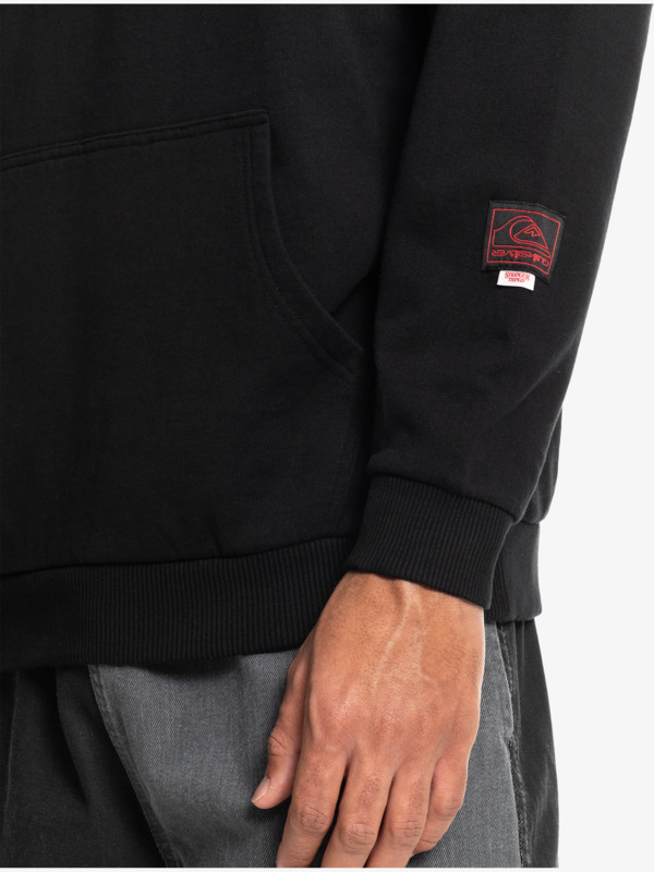 Quiksilver x Stranger Things Upside Down Sweatshirt