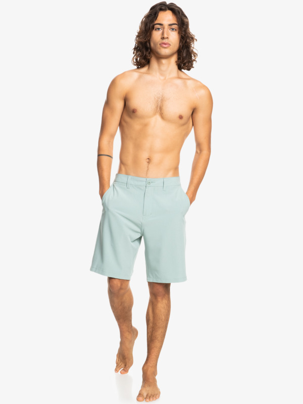 Ocean Union Amphibian 20" Hybrid Shorts
