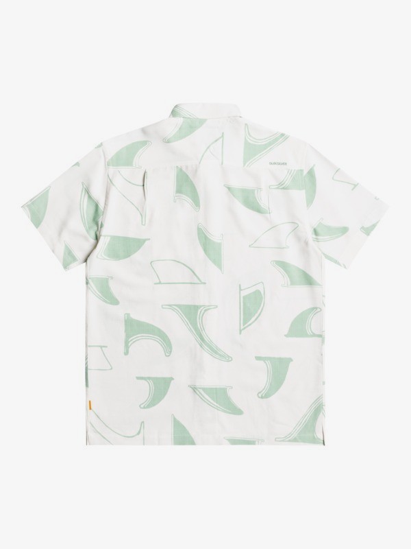 Waterman Fin Drop Short Sleeve Shirt