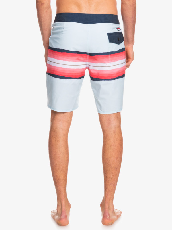 SurfSilk Resin Tint 19" Boardshorts
