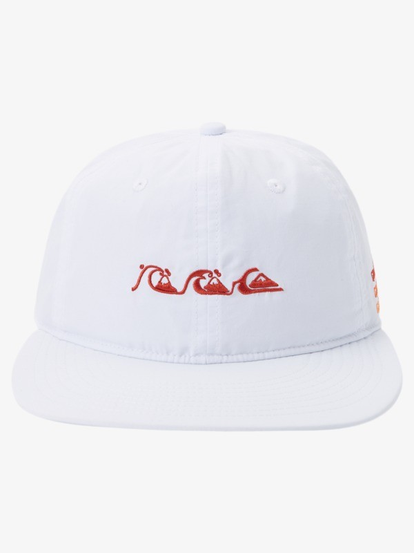 Boy's 8-16 Sassafras Snapback Hat
