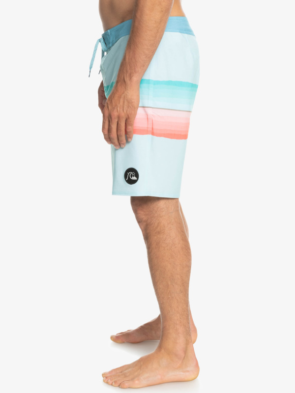 SurfSilk Resin Tint 19" Boardshorts