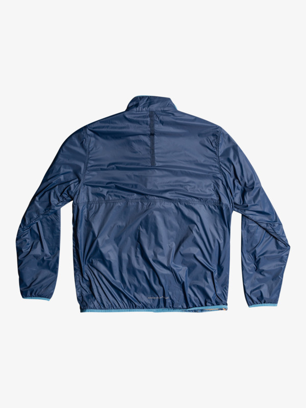 Remote Planet Reversible Fleece Jacket