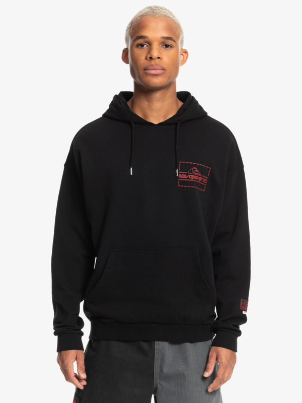 Quiksilver x Stranger Things Upside Down Sweatshirt